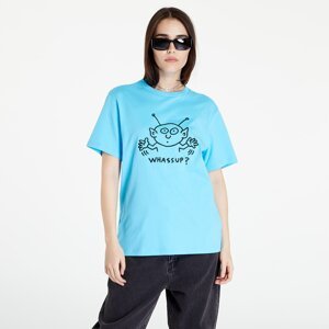 Converse x Keith Haring Alien T-Shirt UNISEX Haring Blue