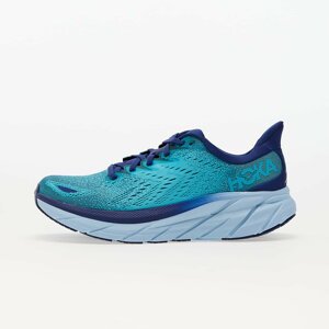 Hoka One One® M Clifton 8 Bellwether Blue/ Scuba Blue