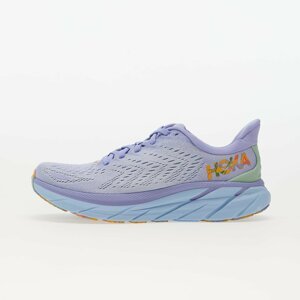 Hoka One One® W Clifton 8 Baby Lavender/ Smoke Green