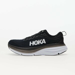 Hoka One One® M Bondi 8 Black/ White