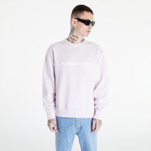 adidas Originals Pharrell Williams Basics Crew Sweatshirt (Gender Neutral) Almost Pink