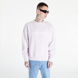 adidas Originals Pharrell Williams Basics Crew Sweatshirt (Gender Neutral) Almost Pink