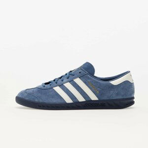 adidas Hamburg Wonder Steel/ Off White/ Panton