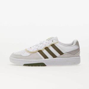 adidas Courtic Ftwr White/ Focus Olive/ Grey One