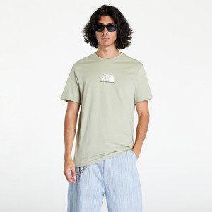 The North Face Ss Fine Alp Tee 3 Tea Green