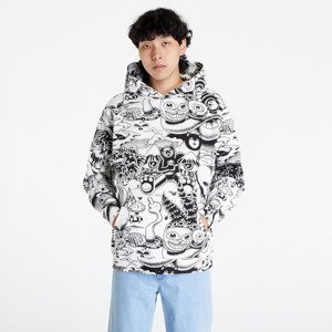 RIPNDIP Dark Twisted Fantasy Hoodie Black/ White