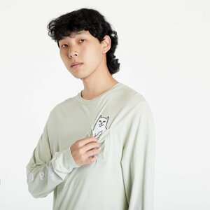 RIPNDIP Lord Nermal Long Sleeve Sage