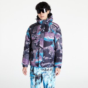 RIPNDIP Ultralight Beam Puffer Jacket Multicolor