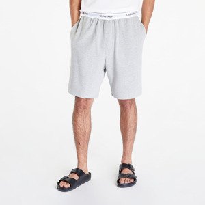 Calvin Klein Modern Cotton Lounge Sleep Short Grey Heather