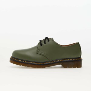 Dr. Martens 1461 3 Eye Shoe Khaki Green