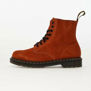 Dr. Martens 1460 Pascal 8 Eye Boot Rust Tan