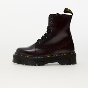 Dr. Martens Jadon 8 Eye Boot Burgundy