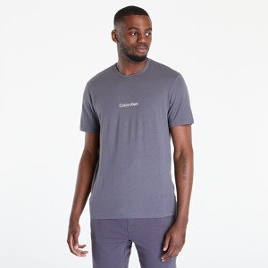 Calvin Klein Modern Structure Lw S/S Crew Neck Sleek Grey