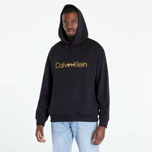 Calvin Klein Emb Icon Hol Lounge L/S Hoodie Black