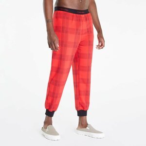 Calvin Klein Mc Holiday Lounge Jogger Textured Plaid/ Exact