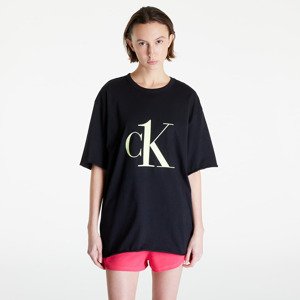 Calvin Klein Ck1 Cotton Lw New S/S Crew Neck Black