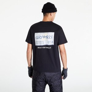 Gramicci Inside Tag Tee UNISEX Black