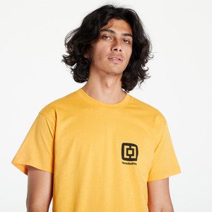 Horsefeathers Mini Logo T-Shirt Cadmium