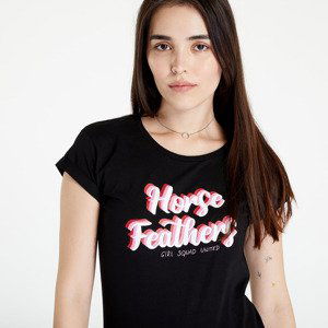 Horsefeathers Dania Top Black