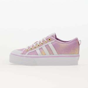 adidas Nizza Platform W Bliss Lilac/ Ftw White/ Almyel