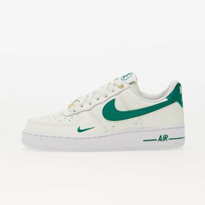 Nike Air Force 1 '07 SE Sail/ Malachite-White-Metallic Gold