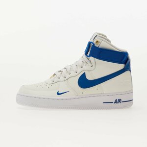 Nike W Air Force 1 High SE Sail/ Blue Jay-White-Metallic Gold