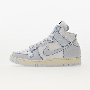 Nike Dunk High 85 Summit White/ Football Grey-Royal Blue