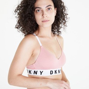 DKNY Intimates Wirefree Push Up Rouge Pink