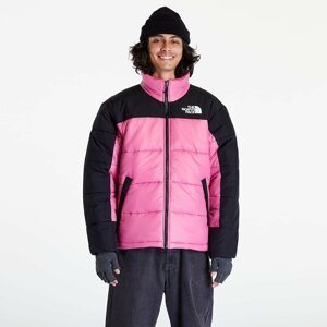 The North Face Himalayan Insulated Jacket Red Violet