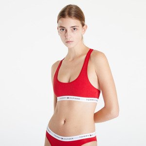 Tommy Hilfiger Icon 2.0 Unlined Bralette Red