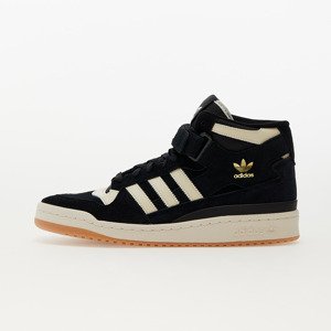 adidas Forum Mid Core Black