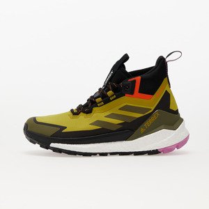 adidas Terrex Free Hiker 2 GTX Pulse Olive/ Focus Olive/ Impact Orange