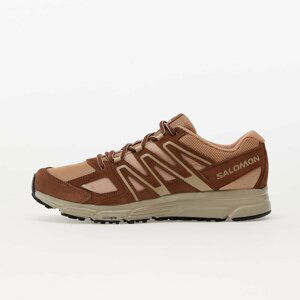 Salomon X-Mission 4 Suede Fenugreek/ Acorn/ R