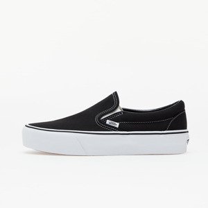 Vans Classic Slip-On Platform Black