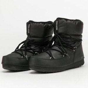 Moon Boot Low Nylon Waterproof 2 Black