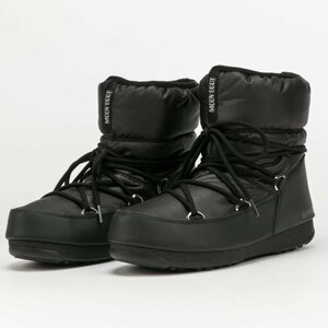 Moon Boot Low Nylon Waterproof 2 Black