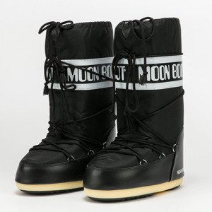 Moon Boot Nylon Black