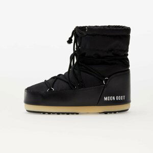 Moon Boot Light Low Nylon Black