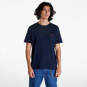 Hugo Boss Loungwear Contrast Logo T-Shirt Navy