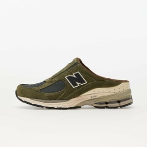 New Balance x SNS 2002R Green