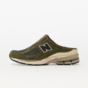 New Balance x SNS 2002R Green