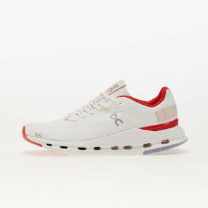 On W Cloudnova Form White/ Red