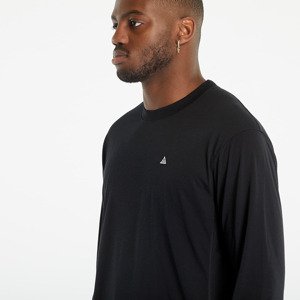 Nike Dri-FIT ACG "Goat Rocks" Men's Long Sleeve Top Black/Khaki/Light Orewood Brown/Summit White