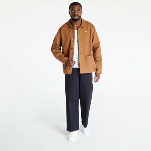 Nike Sportswear Unlined Chore Coat Ale Brown/ White