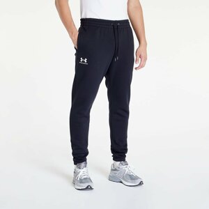 Under Armour Essential Fleece Jogger Black