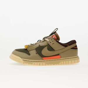 Nike Air Dunk Jumbo Medium Olive/ Neutral Olive-Earth