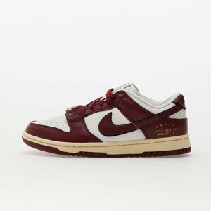 Nike W Dunk Low Se Sail/ Team Red-Black-Muslin