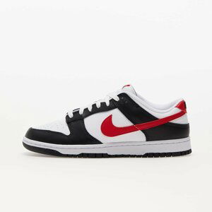 Nike Dunk Low Retro Black/ University Red-White