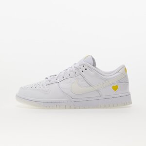 Nike Wmns Dunk Low White/ Sail-Opti Yellow