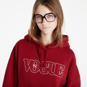 Puma x VOGUE Hoodie Intense Red